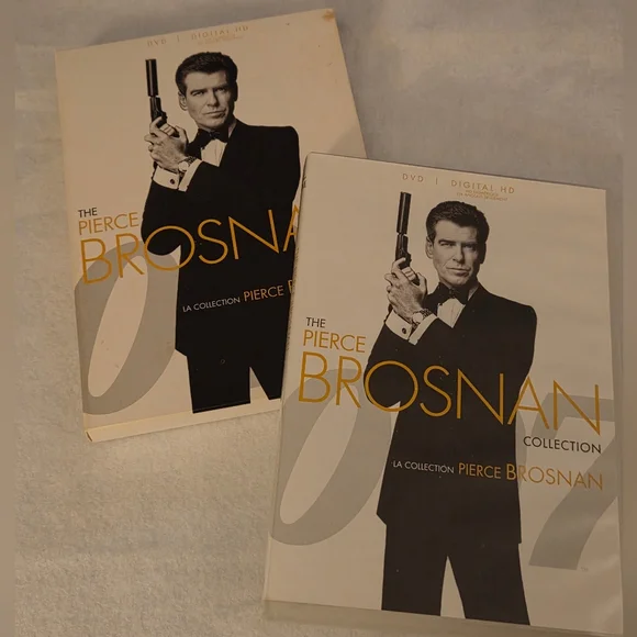 DVDs - Pierce Brosnan 007 Collection - Picture 3 of 12